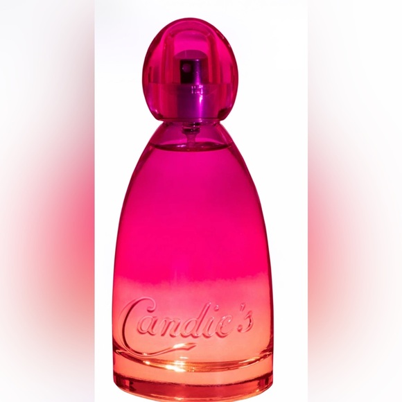 Candies Legacy Her pink currant Perfume Bottle - Picture 2 of 4